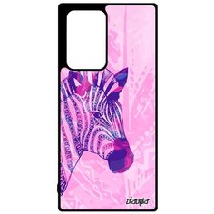 Чехол на смартфон Galaxy Note 20 Ultra, "Зебра" Zebra Африка Utaupia