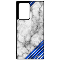 Чехол для мобильного Samsung Galaxy Note 20 Ultra, "Уголок" Рамка Фон Utaupia