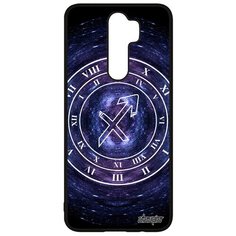 Чехол на смартфон Redmi Note 8 Pro, "Зодиак" Галактика Horoscope Utaupia