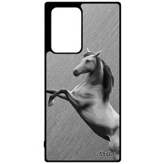 Чехол на смартфон Galaxy Note 20 Ultra, "Лошадь" Животное Лощадка Utaupia