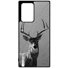 Чехол на смартфон Galaxy Note 20 Ultra, "Олень" Лань Парнокопытное Utaupia