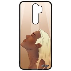 Чехол на смартфон Xiaomi Redmi Note 8 Pro, "Надежда" Ожидание Предвкушение Utaupia