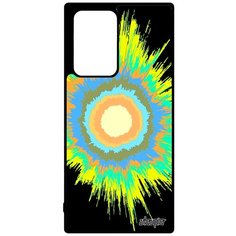 Чехол на смартфон Samsung Galaxy Note 20 Ultra, "Большой взрыв" Космос Волны Utaupia