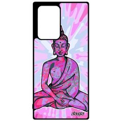 Чехол на смартфон Galaxy Note 20 Ultra, "Будда" Тибет Статуя Utaupia