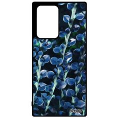 Чехол на смартфон Galaxy Note 20 Ultra, "Ветви" Весна Листья Utaupia