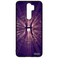 Чехол на смартфон Xiaomi Redmi Note 8 Pro, "Гороскоп" Созвездие Календарь Utaupia