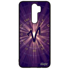 Чехол на смартфон Xiaomi Redmi Note 8 Pro, "Гороскоп" Зодиак Планета Utaupia