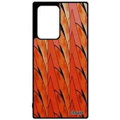 Чехол на смартфон Galaxy Note 20 Ultra, "Восход" Символ Гора Utaupia