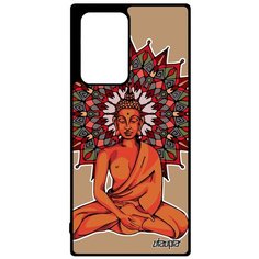Чехол на смартфон Galaxy Note 20 Ultra, "Будда" Buddha Азия Utaupia