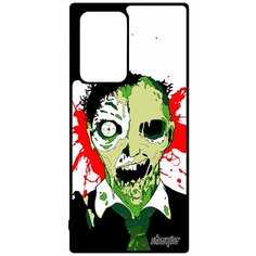 Чехол на смартфон Samsung Galaxy Note 20 Ultra, "Зомби" Сплэттер Монстр Utaupia