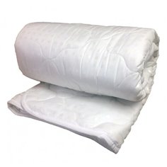 Одеяло шелковое волокно тик 1,5 спальное 140/205 см. Iv Selena