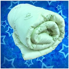 Одеяло бамбуковое волокно полиэстер 220/240 см. Iv Selena