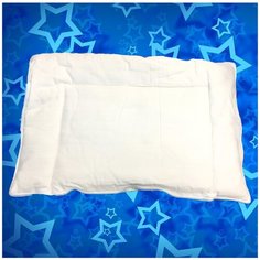 Подушка бамбук для новорожденных 40/60 см. Iv Selena