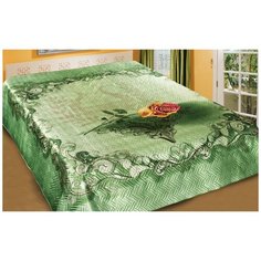 Покрывало шелковое (Марианна) жизель 200/220(+-5 см) Marianna