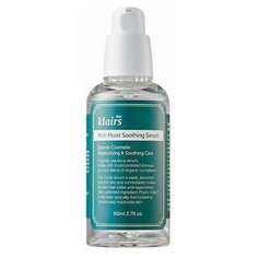 Увлажняющая и успокаивающая сыворотка | Dear, Klairs Rich Moist Soothing Serum 80ml