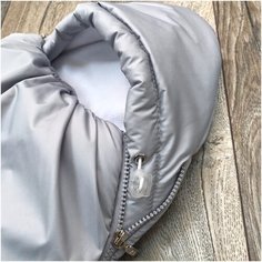 Конверт "Классик" МА-ВА 62Р Светло-Серый, осень Ma Va