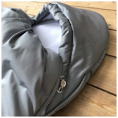 Конверт "Классик" МА-ВА" 68Р Серый, осень Ma Va