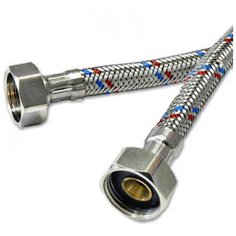 Подводка для воды Монофлекс Stot Г-Г 80 см Monoflex