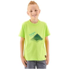 Футболка для походов для детей 7–15 лет MH100 QUECHUA Х Декатлон 123-130 CM 7-8 Decathlon