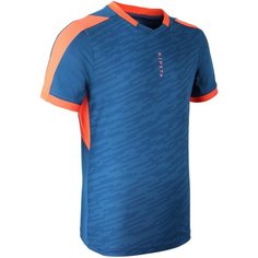 Футболка детская F520 F520 синяя KIPSTA Х Декатлон 151-160CM12-13A Decathlon