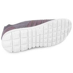 Лёгкие слипоны INBLU JP-5E розового цвета (Размер 41 / 26,5см)