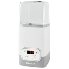 Йогуртница Scarlett SC-YM141P01 белый