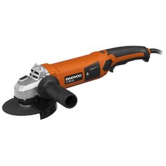 УШМ Daewoo Power Products DAG 1250-125, 1250 Вт, 125 мм