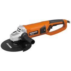 УШМ Daewoo Power Products DAG 2600-230, 2600 Вт, 230 мм