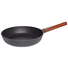 Сковорода Nadoba Oldra 728817, 26 см, черный