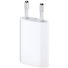 Сетевая зарядка Apple MD813ZM/A, белый