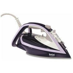 Утюг Tefal FV5615 Turbo Pro фиолетовый/белый/серый