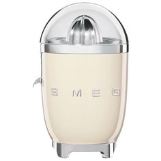 Соковыжималка smeg CJF01, кремовый