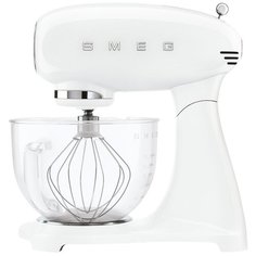 Миксер smeg SMF13WHEU, белый
