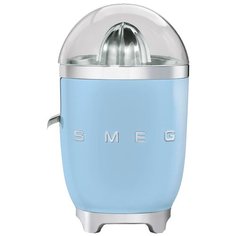 Соковыжималка smeg CJF01, голубой