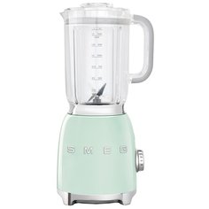 Стационарный блендер smeg BLF01PGEU, пастельный зеленый