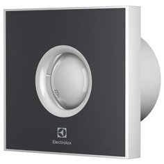 Вытяжной вентилятор Electrolux EAFR-100, dark 15 Вт