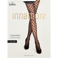 Колготки Innamore Cloe, 20 den, размер 4-L, nero (черный)