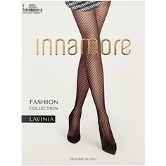 Колготки Innamore Lavina, 30 den, размер 2-S, nero (черный)
