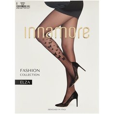 Колготки Innamore Elza, 20 den, размер 3-M, nero (черный)