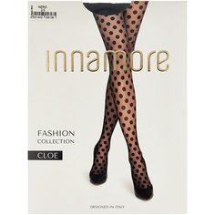 Колготки Innamore Cloe, 20 den, размер 2-S, nero (черный)