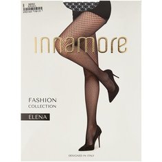 Колготки Innamore Elena, 30 den, размер 3-M, nero (черный)