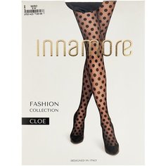Колготки Innamore Cloe, 20 den, размер 3-M, nero (черный)