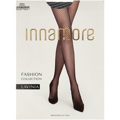 Колготки Innamore Lavina, 30 den, размер 3-M, nero (черный)