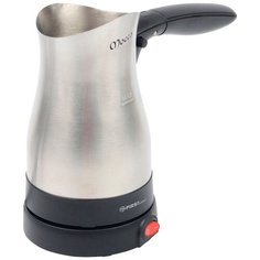 Кофеварка FIRST AUSTRIA FA-5450-1, серебристый/черный