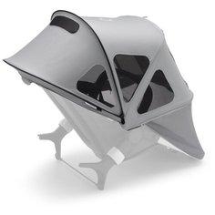 Bugaboo Капюшон от солнца Breezy для коляски Fox 2/Cameleon 3/Lynx misty grey