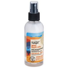 Natura Siberica Doctor Taiga Кондиционер для всех типов волос Био 5в1, 170 мл