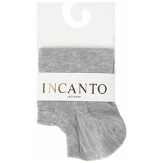 Носки Incanto IBD731005, размер 36-38(2), grigio chiaro M