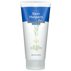 Молочко для тела Botanix Skin Helpers с компонентами NMF и себорегулирующими агентами, 180 мл