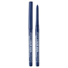 Relouis Карандаш для глаз Artistic Color Kajal Contour, оттенок 02 indigo blue