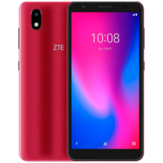 Смартфон ZTE Blade A3 (2020) NFC, красный